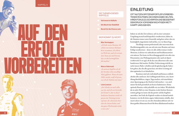 Produktbild Mind Set Win (Deutsch, Benevento Publishing, 2025)