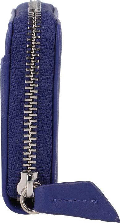 Actual product image Braun Büffel JOY RFID indigo violet