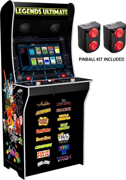 Actual product image AtGames Legends Ultimate Arcade