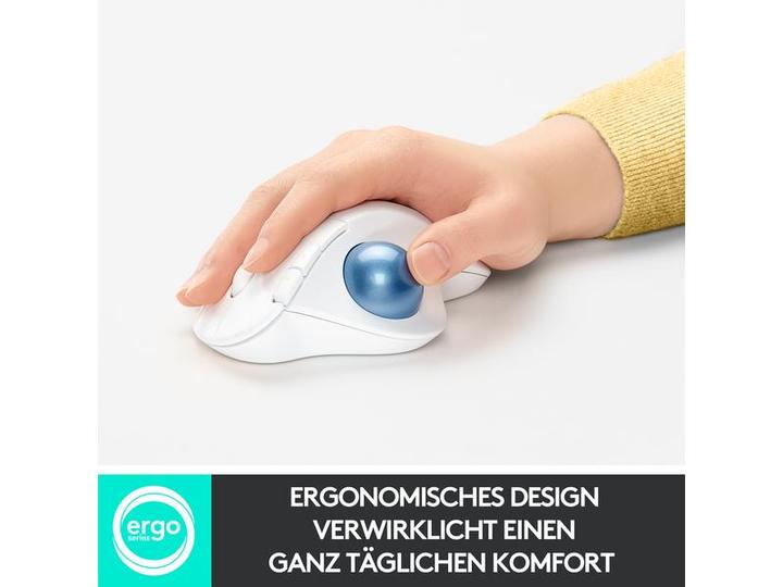 Produktbild Logitech Ergo M575 (Kabellos)