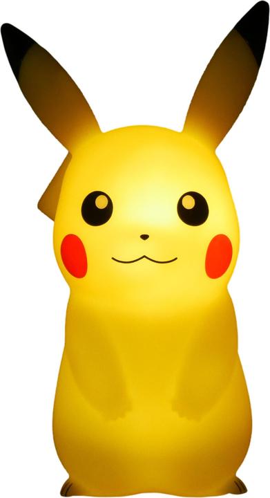 Actual product image Teknofun Lamp - LED - Pokemon - Pikachu