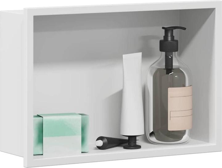 Produktbild vidaXL Duschnische (30 x 20 x 9.50 cm)