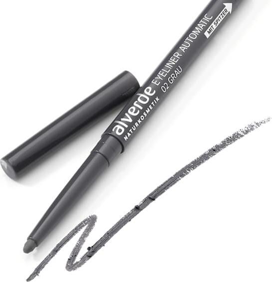 Image du produit dm alverde Eyeliner Automatic gris 02 (Gris)