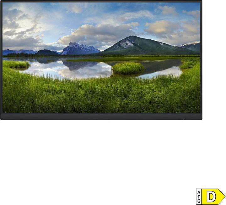 Image du produit Dell P2222H (1920 x 1080 pixels, 21.50")