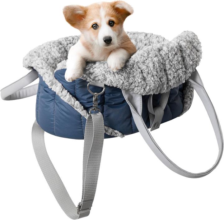 Actual product image Doggy Carrying bag for pets (Cat, Dog)