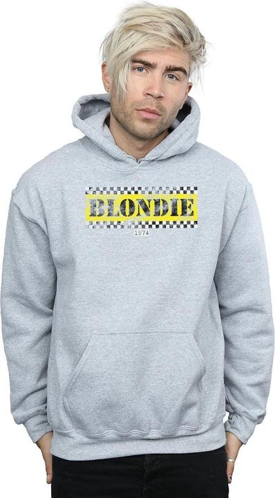 Produktbild Blondie Taxi 74 Kapuzenpullover (M)
