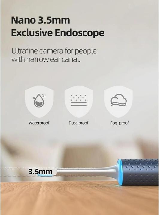 Image du produit Bebird Cure-oreilles M9 S Balu