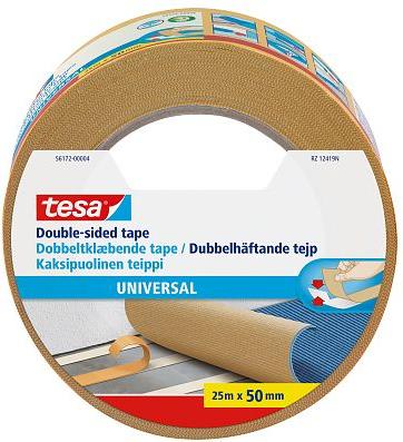 Image du produit tesa Ruban adhésif double face UNIVERSAL (50 mm)