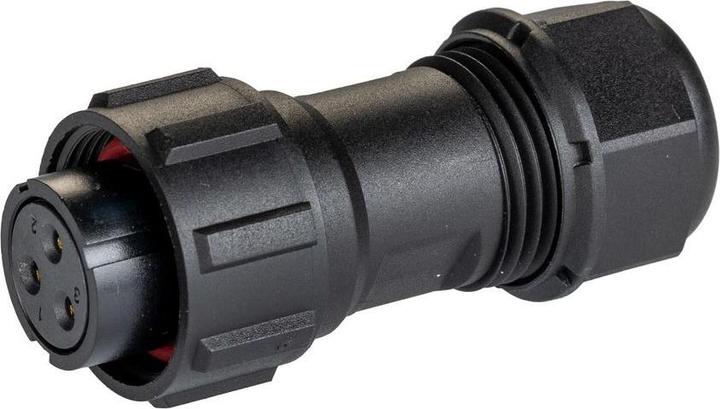 Produktbild RS PRO 3w Cable Connector Female Ip68 Solder