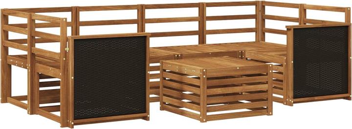 Produktbild vidaXL Outdoor-Sofa