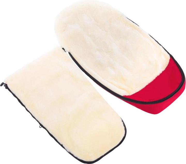 Image du produit Werner Christ FLIMS Lammfellfusssack