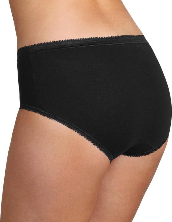 Image du produit Sloggi Basic+ Midi (38, paquet de 4)