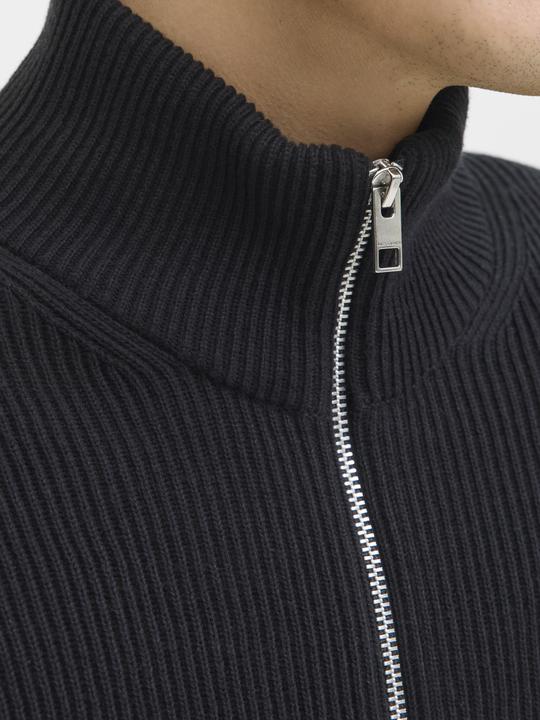 Produktbild Jack & Jones Jjeperfect Knit Zip Cardigan Sn (M)