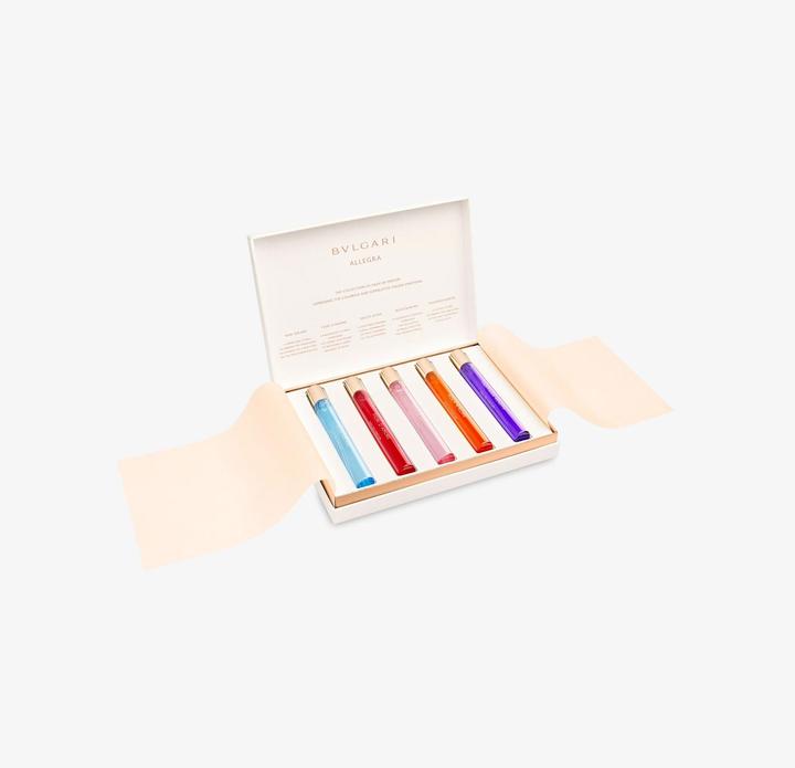 Produktbild Bulgari Allegra Discovery Kit Eau de Parfum (Parfum set)