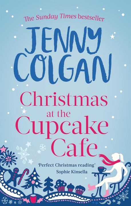 Produktbild Christmas at the Cupcake Cafe (Englisch, Jenny Colgan, 2013)