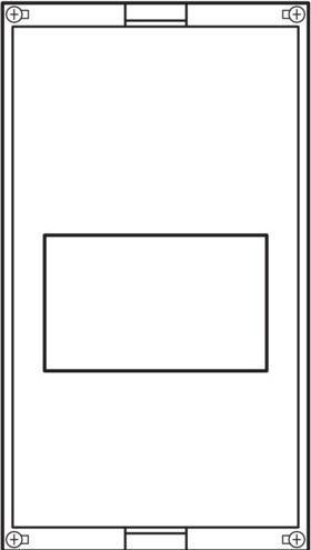 Image du produit Hager UK31C2