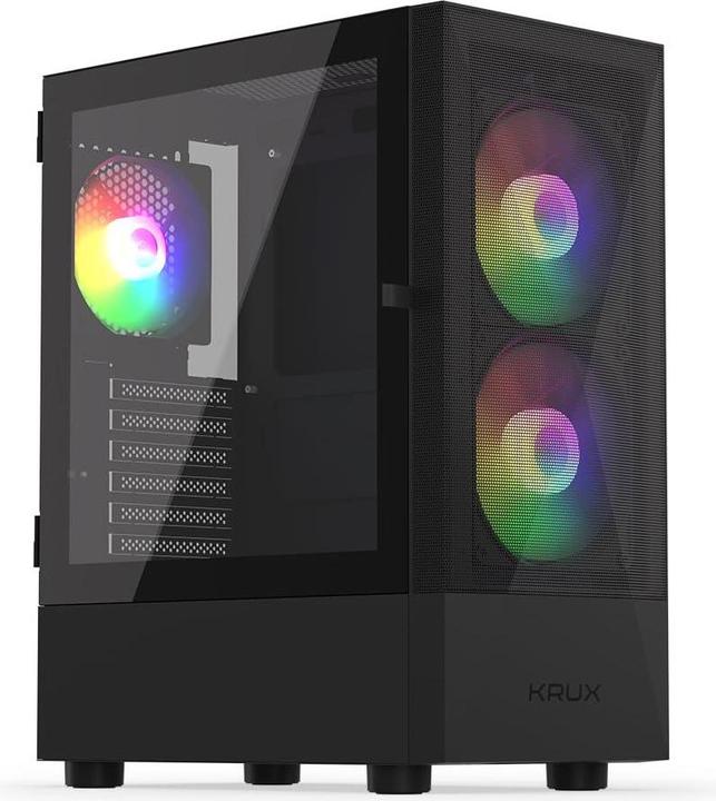 Krux Vako (ATX, mATX, Mini-ITX)