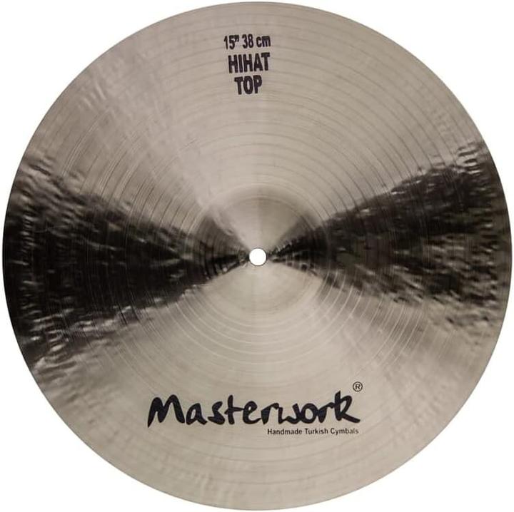 Produktbild Masterwork Verve 15 inch Hi Hat bekken (15", HiHat)