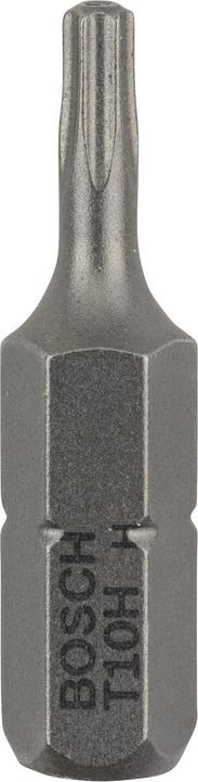 Actual product image Bosch Professional Zubehör Torx bit TR 10 Accessories ext (Hexagonal, Hexagon socket TX)