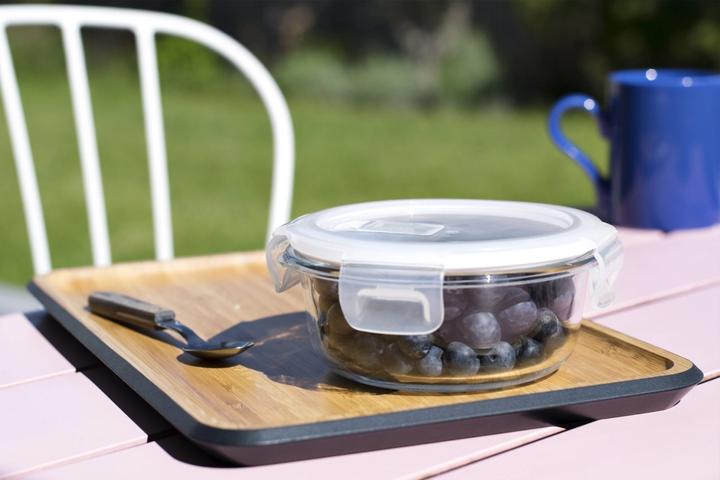 Produktbild Pebbly Dose mit Ventil (0.40 l)