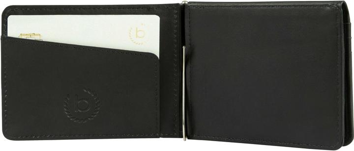 Image du produit Bugatti Primo Klipbörse petit, noir