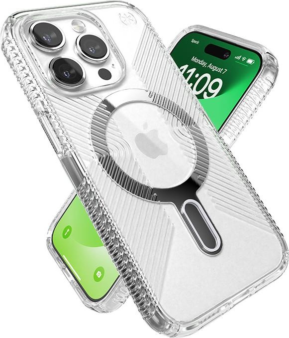 Produktbild speck Transparente Schutzhulle fur iPhone 15 Pro (Apple iPhone 15 Pro)
