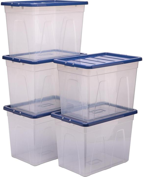 Image du produit Fellowes Aufbewahrungsbox BANKERS BOX (38 cm, 64 l)