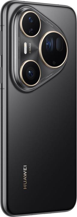 Image du produit Huawei Pura 80 Ultra (512 Go, Noir d'or, 6.80", Double SIM hybride, 4G)