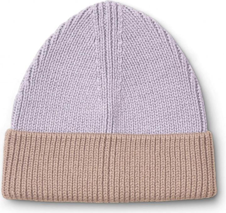 Produktbild Liewood Strick Beanie Lavender Rose