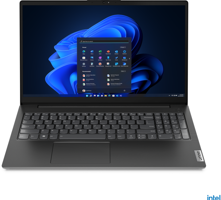 Actual product image Lenovo V15 Gen 4 (15.60", Intel Core i7-13620H, 16 GB, 512 GB, CH)