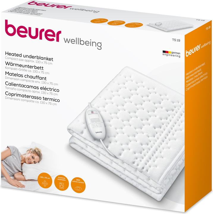 Produktbild Beurer TS 19 (130 x 75 cm)