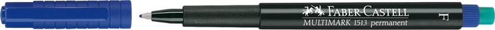 Faber-Castell Overhead pen Multimark Permanent (Blue, 0.60 mm, 1 x)