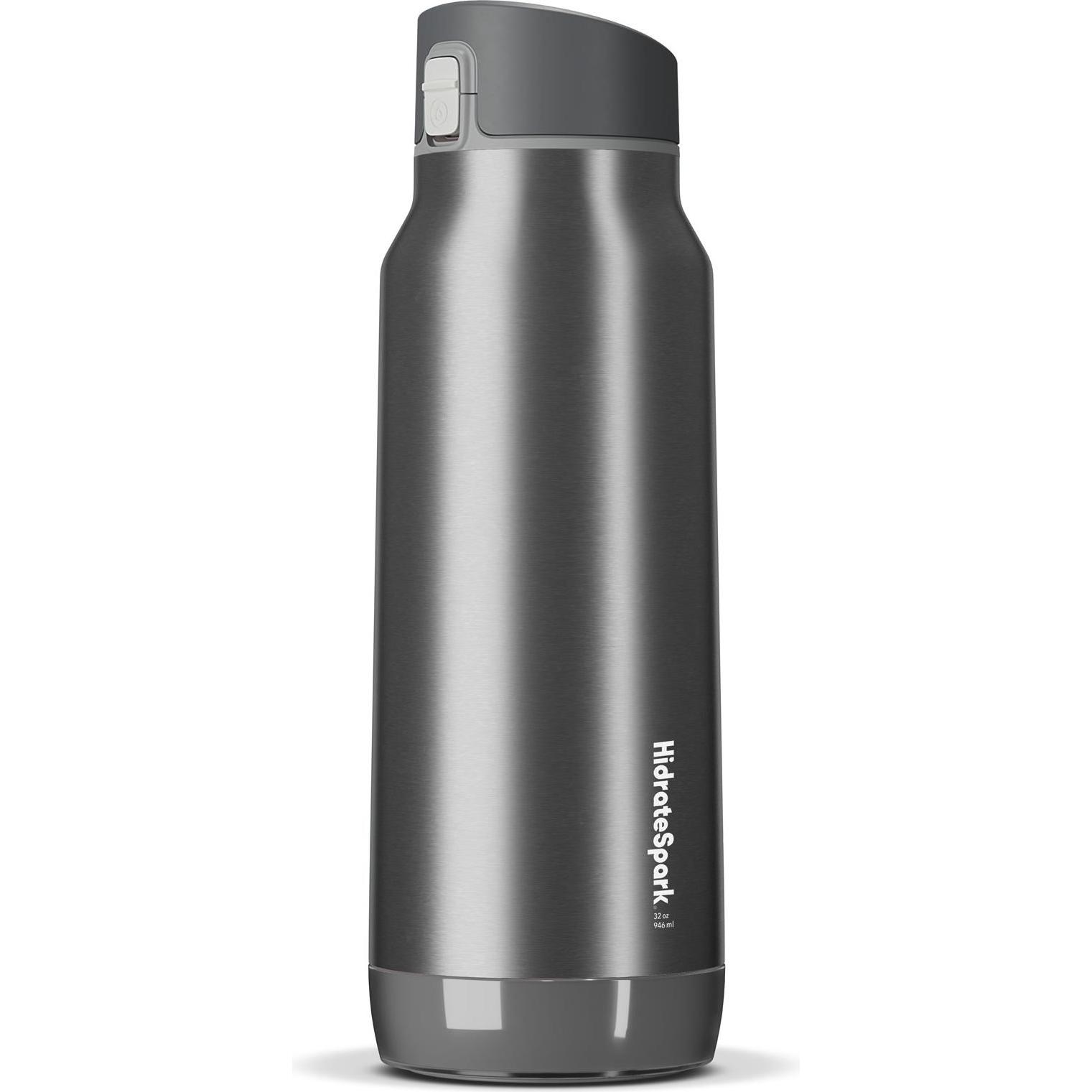 HidrateSpark, Trinkflasche + Thermosflasche, (0.95 l)