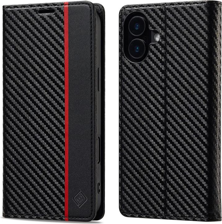 Image du produit LC.Imeeke Hülle Carbon Fiber (Apple iPhone 17)