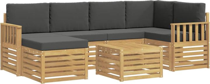 Produktbild vidaXL Outdoor-Sofa