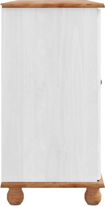 Actual product image vidaXL Sideboard-Aufbewahrung (40 x 40 x 79 cm)