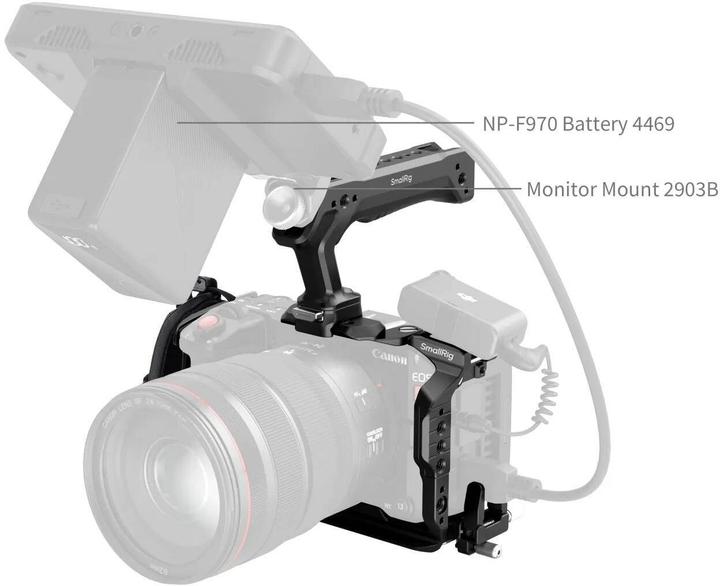 Immagine prodotto SmallRig 5809 (Gabbietta)