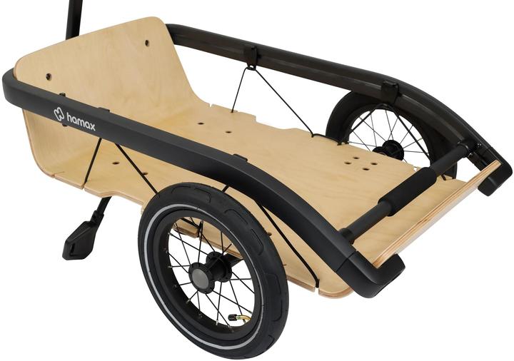 hamax Venture+ Cargo / Lastenanhänger