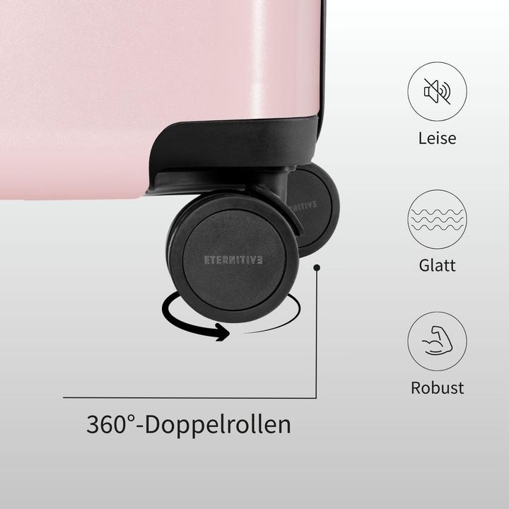 Produktbild Eternitive Rollkoffer E3 (64 l)