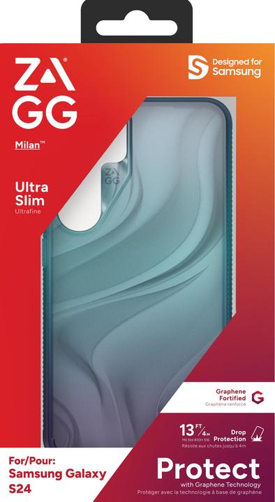Immagine prodotto Zagg Milan (Samsung Galaxy S24)