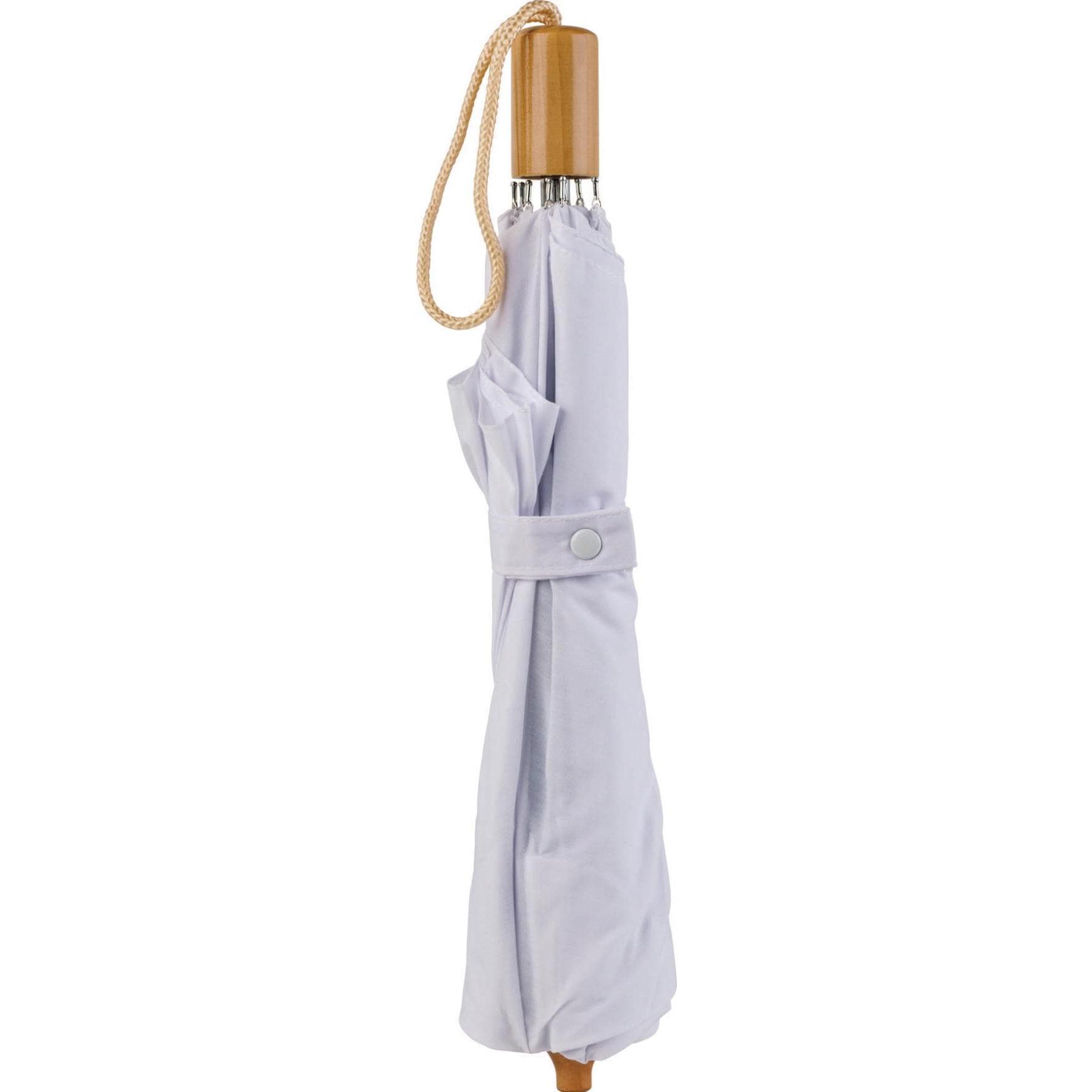 Knorr Prandell, Unisex, Regenschirm, Regenschirm, Weiss