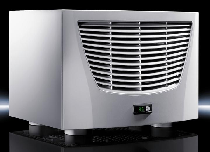 Produktbild Rittal Kühlgerät 1100W 230V Luft/Wasser 3273500