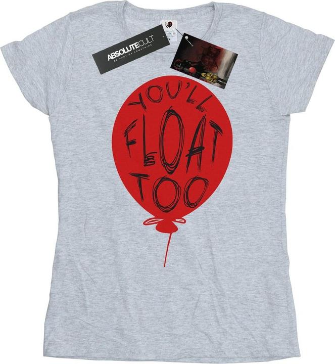 Produktbild Universal Textiles Pennywise You'll Float Too TShirt (XXL)