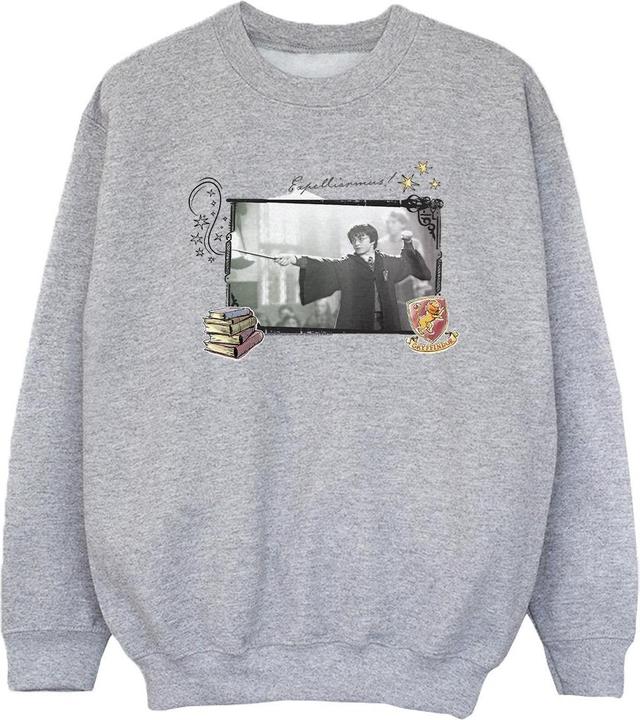 Produktbild Harry Expelliarmus Sweatshirt Mädchen (152, 158)