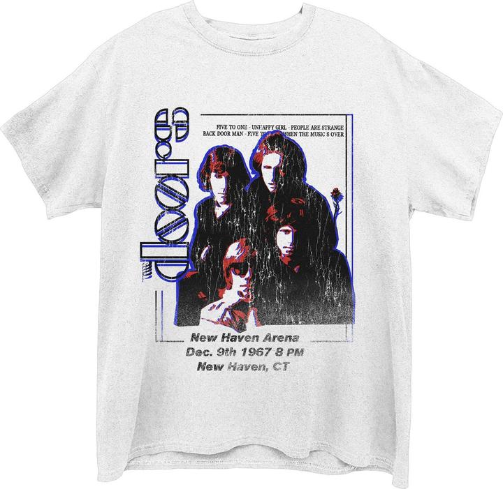 Produktbild The Doors New Haven TShirt (XL)