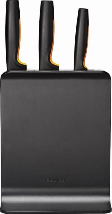 Actual product image Fiskars Functional shape plastic knife case for 5 knives