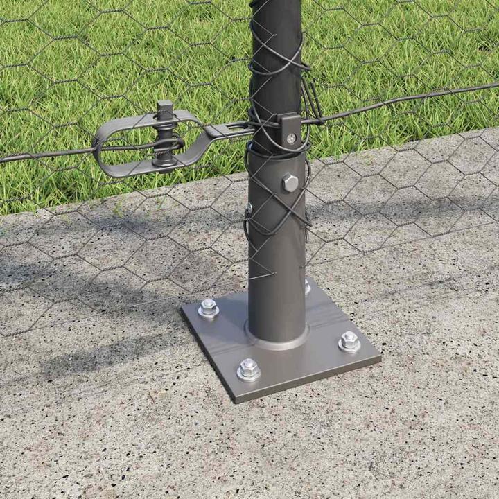 Produktbild vidaXL Gartenzaun