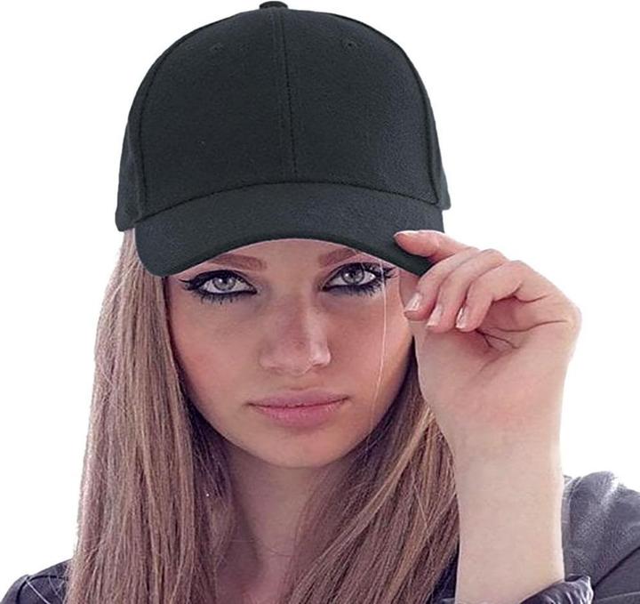 Produktbild Pilot Premium Baseballkappe mit 6 Paneelen