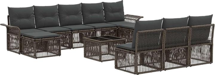 Produktbild vidaXL Gartensitzmöbel