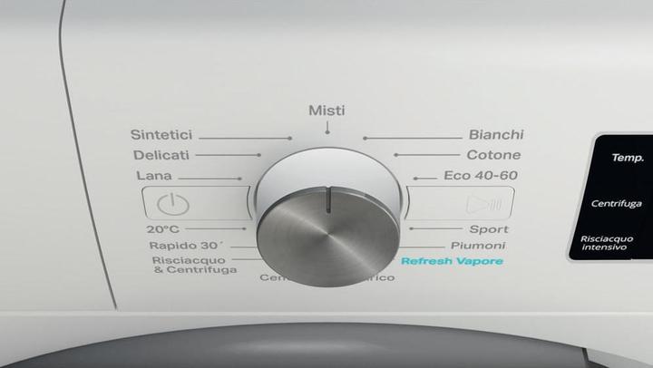Produktbild Whirlpool Freistehende Waschmaschine - FFB 948 BSV DE (9 kg, Links)